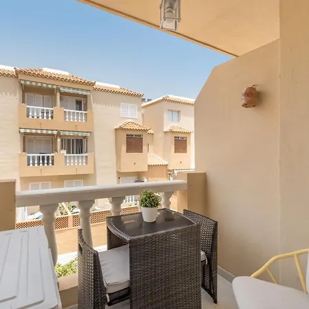 Apartament Afirama 1 Araya (Tenerife)