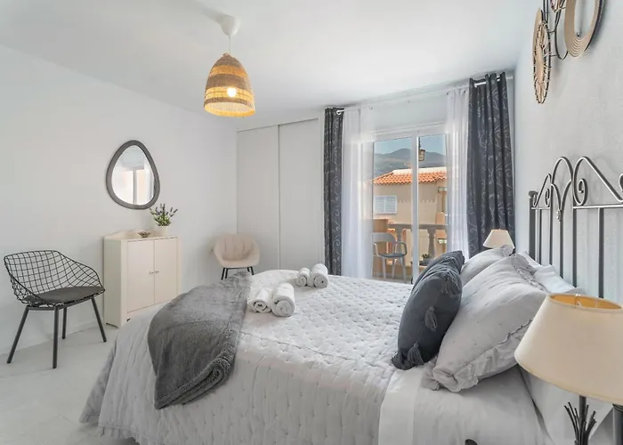 Afirama 1 Araya (Tenerife)