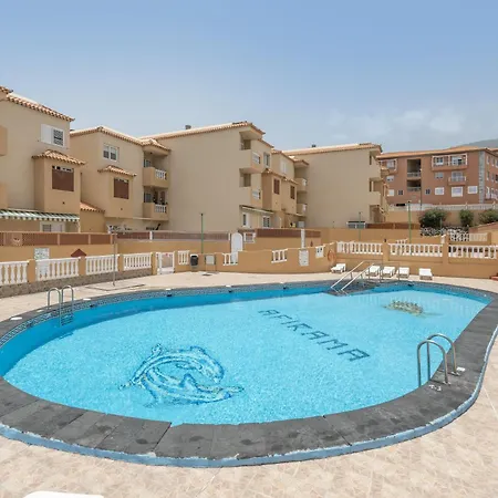 Apartment Afirama 1 *