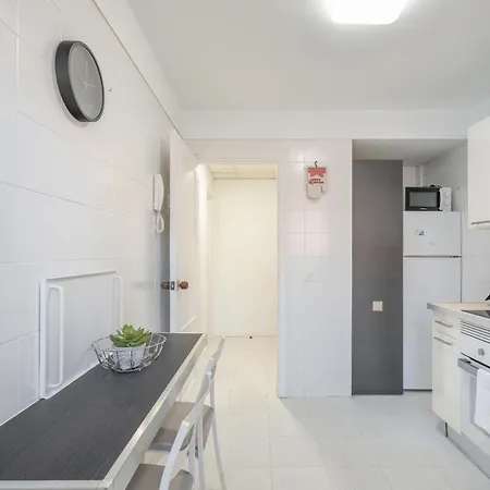 Afirama 1 Apartament Araya (Tenerife)