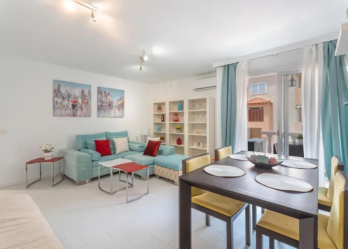 Afirama 1 Appartement Araya (Tenerife)