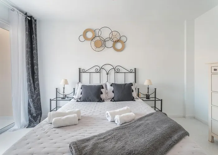 Afirama 1 Appartement Araya (Tenerife)