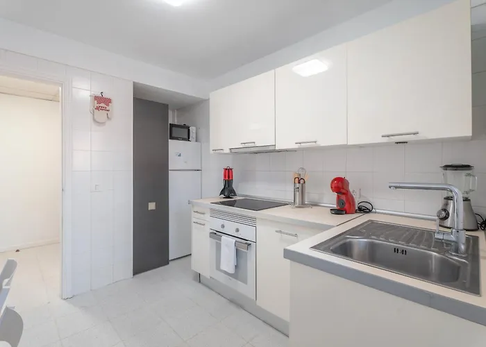 Afirama 1 Appartement