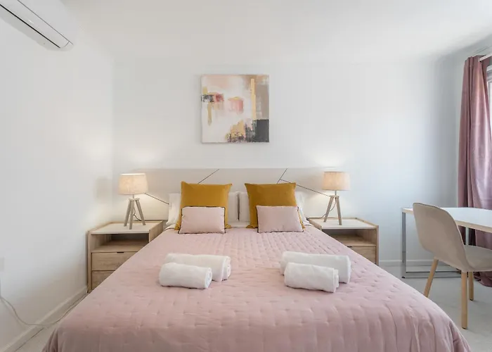 Appartement Afirama 1