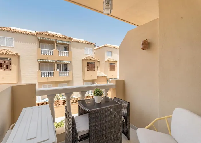 Apartment Afirama 1 Araya (Tenerife)