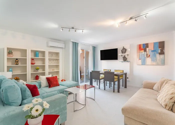 Afirama 1 Apartment Araya (Tenerife)