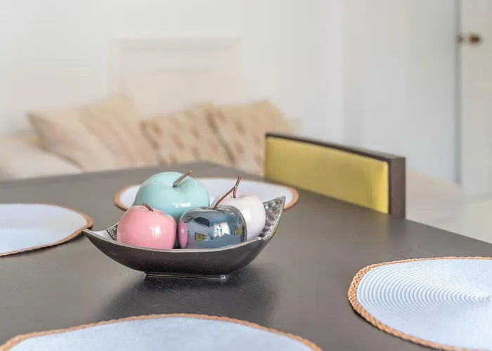 Afirama 1 Apartment Araya (Tenerife)